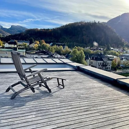 Luxus Penthouse Mit Panoramablick Bad Ischl