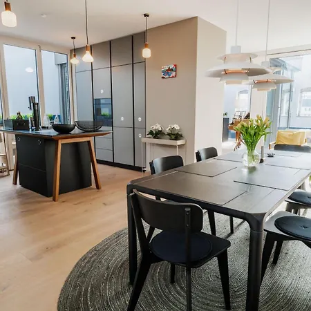 Appartement Luxus Penthouse Mit Panoramablick *