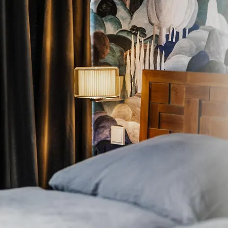 Lägenhet Luxus Penthouse Mit Panoramablick