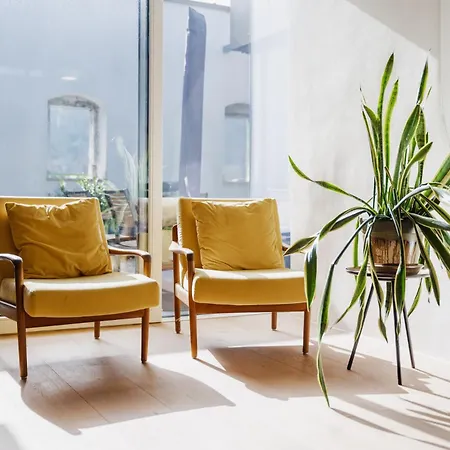 Luxus Penthouse Mit Panoramablick Lägenhet