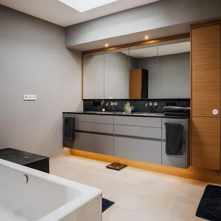 Luxus Penthouse Mit Panoramablick Bad Ischl