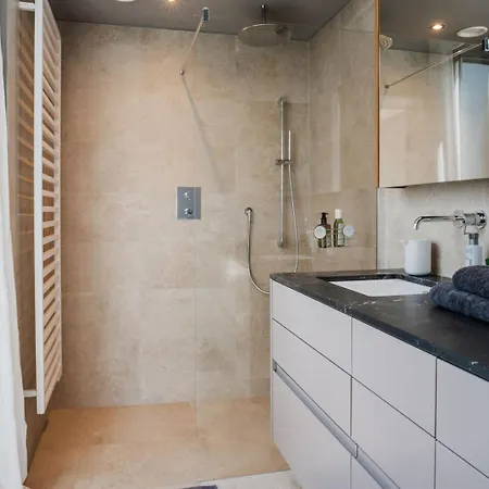 Luxus Penthouse Mit Panoramablick *