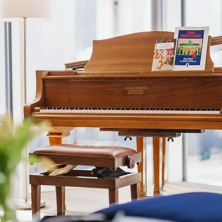 Luxus Penthouse Mit Panoramablick Lägenhet