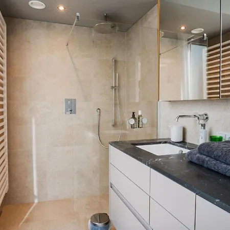 Luxus Penthouse Mit Panoramablick *