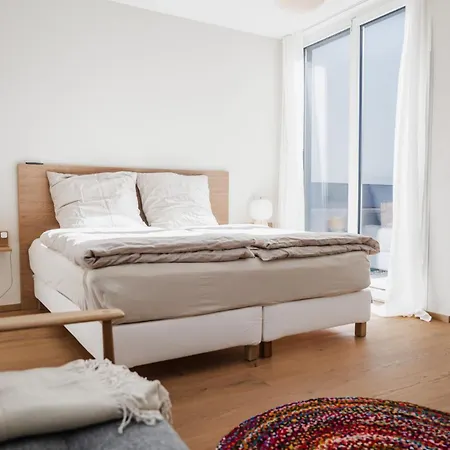 Luxus Penthouse Mit Panoramablick Apartment