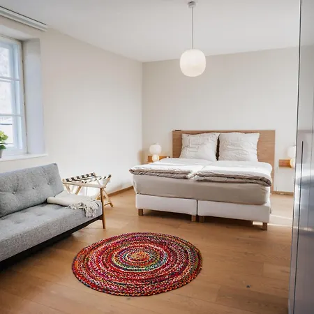 Appartement Luxus Penthouse Mit Panoramablick