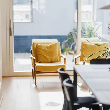 Apartment Luxus Penthouse Mit Panoramablick *