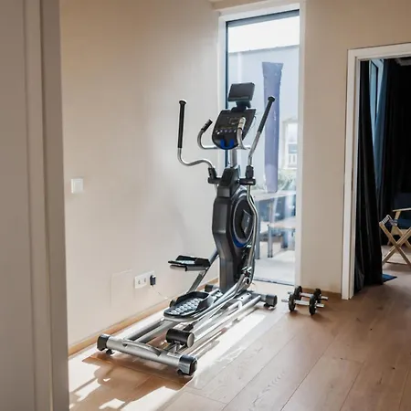 Luxus Penthouse Mit Panoramablick *