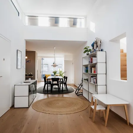 Luxus Penthouse Mit Panoramablick Apartment *