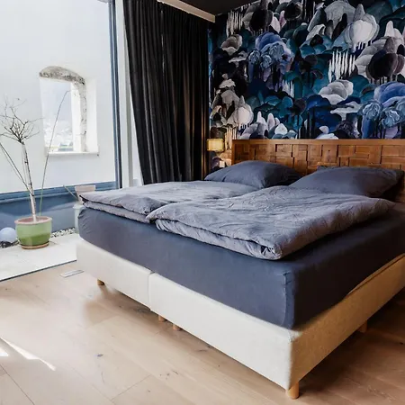Luxus Penthouse Mit Panoramablick Apartment *