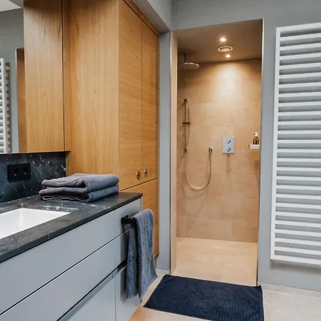 Luxus Penthouse Mit Panoramablick * Bad Ischl