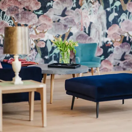 Luxus Penthouse Mit Panoramablick Lägenhet