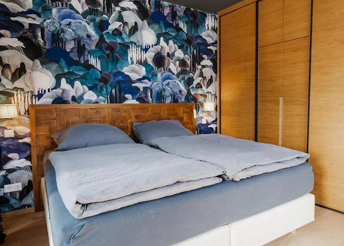 Luxus Penthouse Mit Panoramablick *