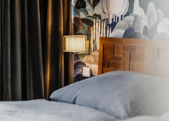 דירה Luxus Penthouse Mit Panoramablick