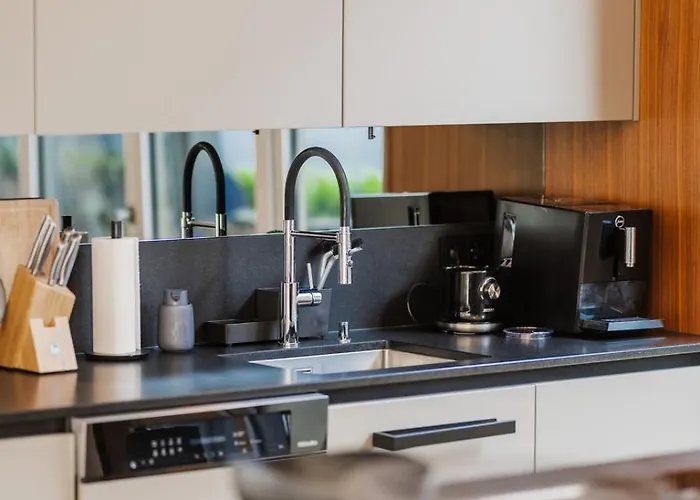 Luxus Penthouse Mit Panoramablick