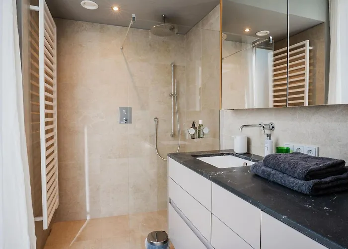 Luxus Penthouse Mit Panoramablick *