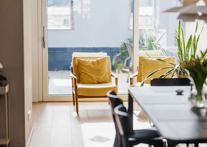 דירה Luxus Penthouse Mit Panoramablick *