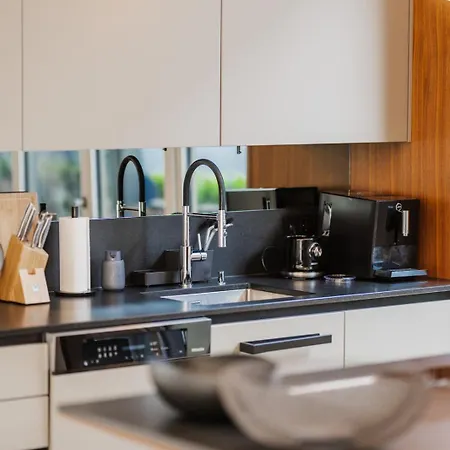 Luxus Penthouse Mit Panoramablick