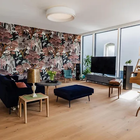 Appartamento Luxus Penthouse Mit Panoramablick Bad Ischl