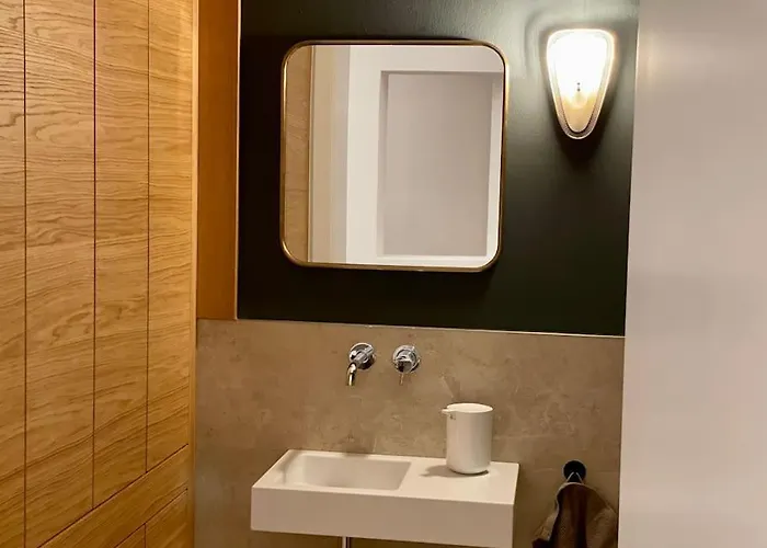 Luxus Penthouse Mit Panoramablick