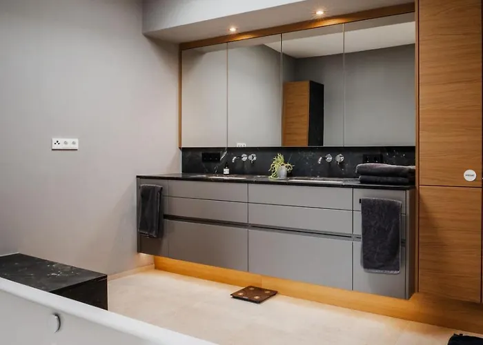 Luxus Penthouse Mit Panoramablick Bad Ischl