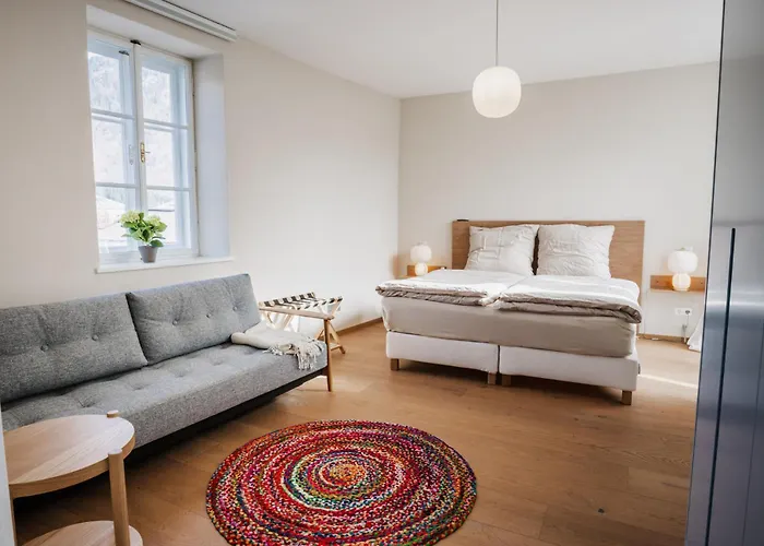 Luxus Penthouse Mit Panoramablick Apartment