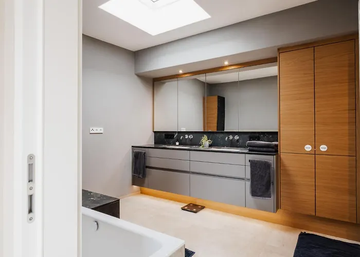 Luxus Penthouse Mit Panoramablick Apartment Bad Ischl