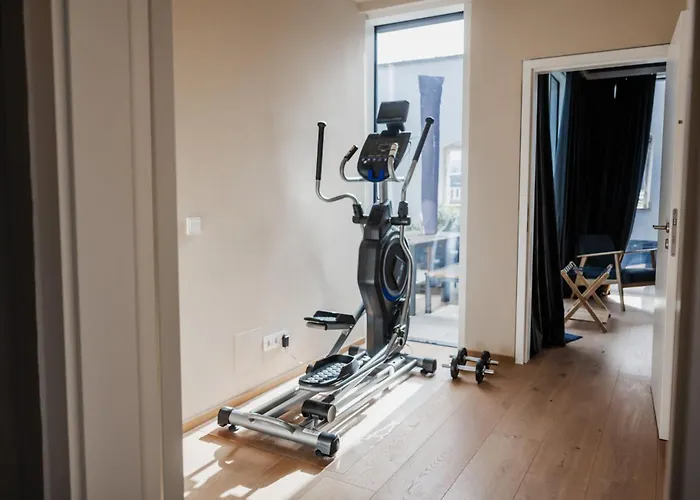 Luxus Penthouse Mit Panoramablick *